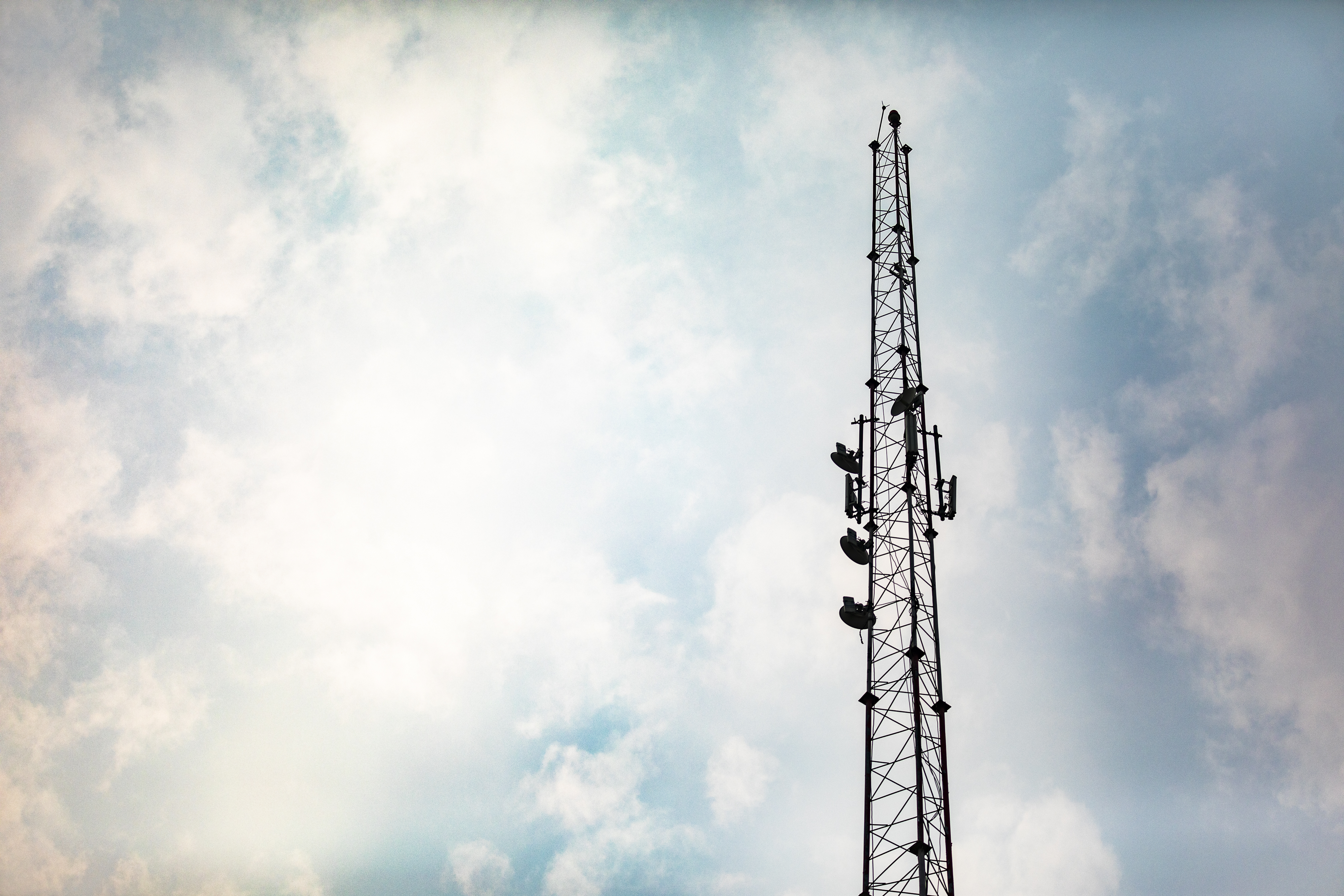 Ensuring last mile connectivity by installing towers in rural and remote areas