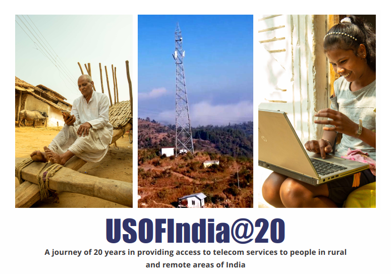 Two Decades of Connecting the Unconnected | 20 Years of USOF